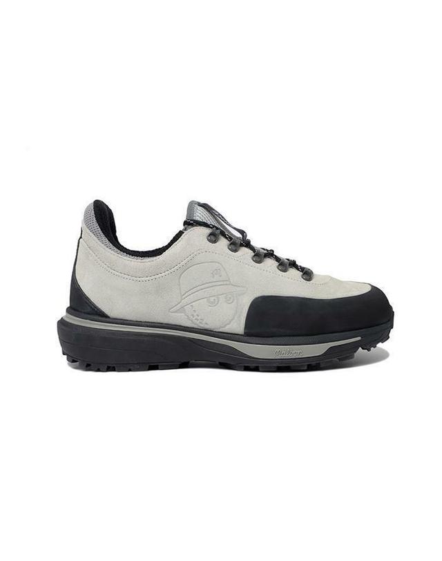 말본골프 [명품] 말본골프 하이크 GRAY M5163PNS11GRY 카키 착용컷