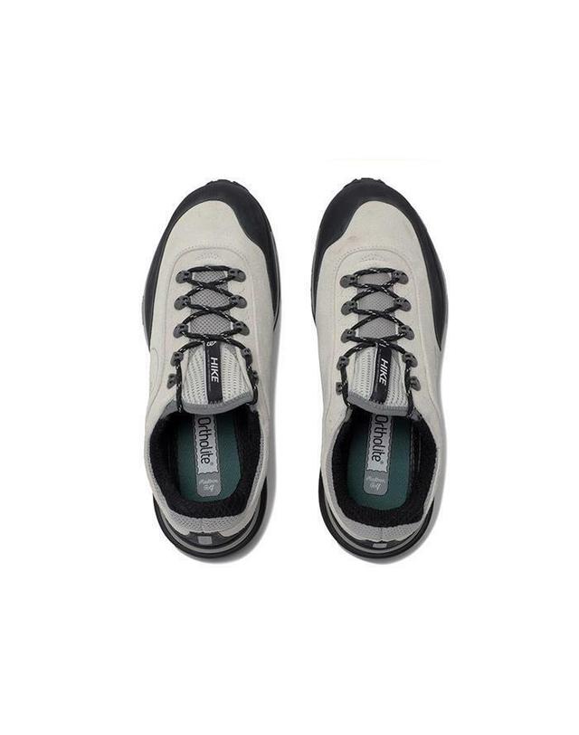 말본골프 [명품] 말본골프 하이크 GRAY M5163PNS11GRY 카키 착용컷