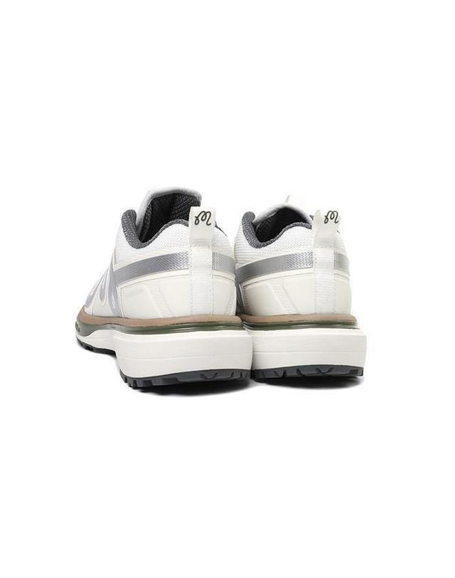 말본골프 [명품] 말본골프 트레일 BEIGE M5163PNS13BEI 밝은 그레이 착용컷