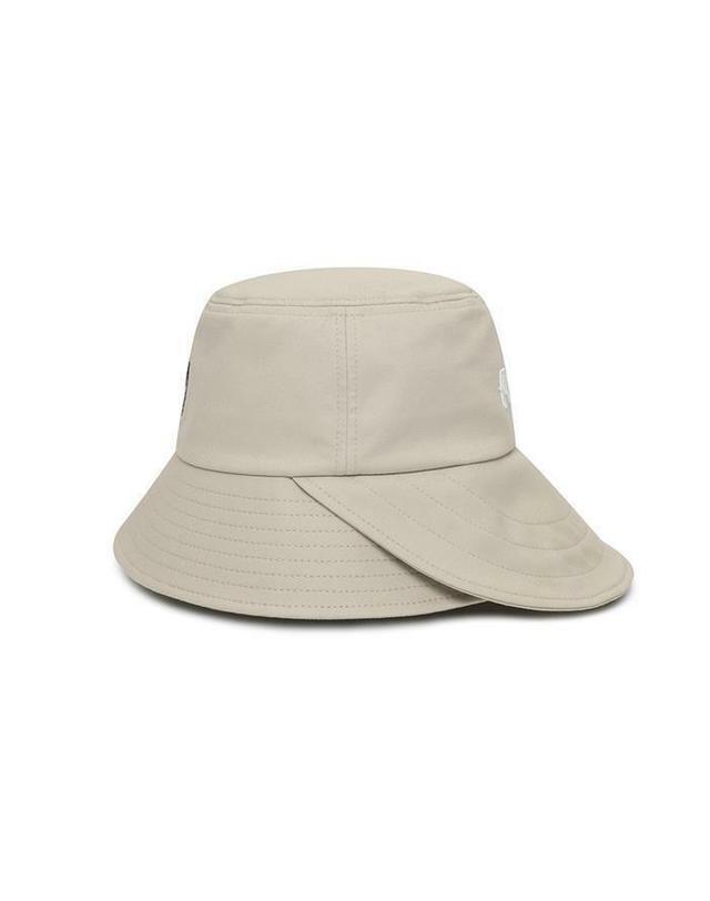 말본골프 [명품] 말본골프 언밸란스 버킷 햇 BEIGE M5342PHT03BEI 아이보리 착용컷