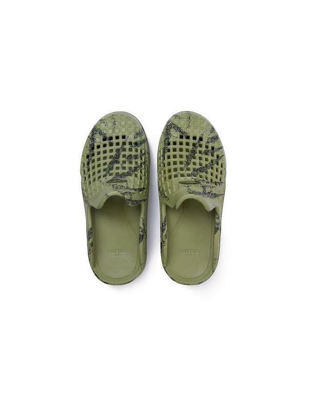 말본골프 [명품] 말본골프 시나리오 슬라이더 KHAKI M4353LSD02KAK 카키 착용컷
