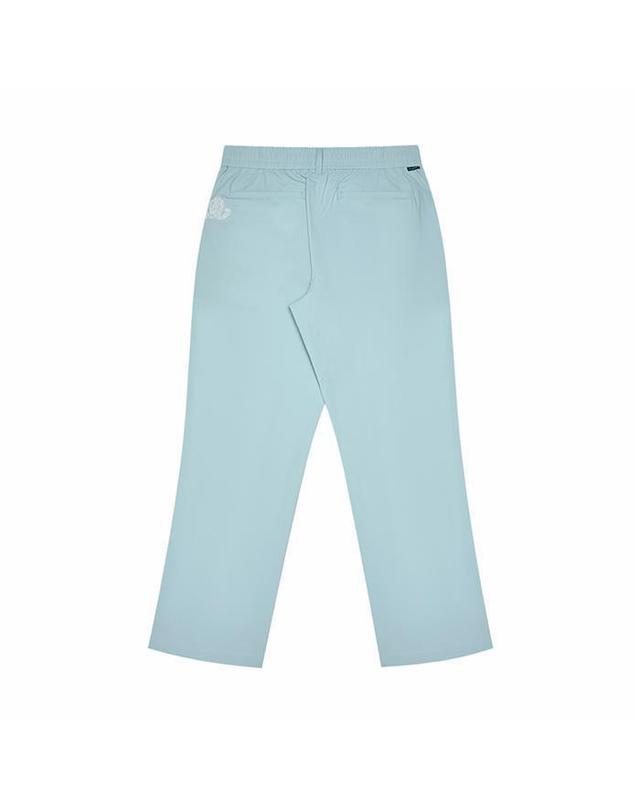 말본골프 [명품] 말본골프 콘도르 팬츠 MINT GREEN M5311LPT04MNT 밝은 블루 착용컷