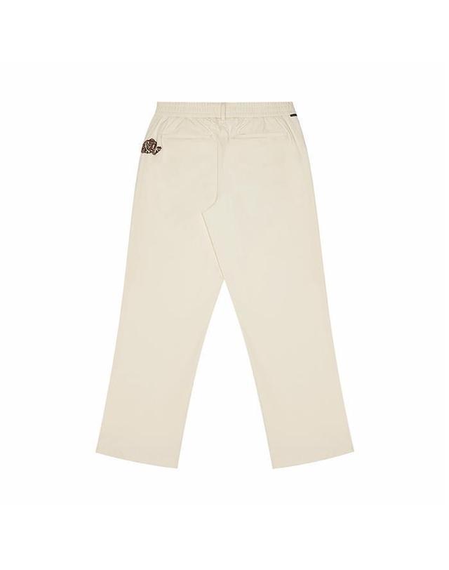 말본골프 [명품] 말본골프 콘도르 팬츠 LIGHT BEIGE M5311LPT04BGL 아이보리 착용컷
