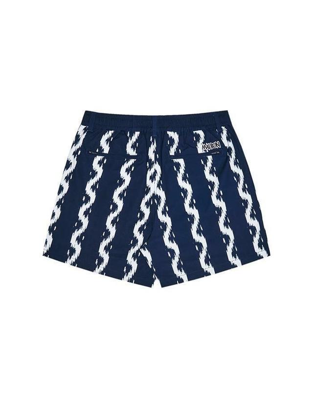 말본골프 [명품] 말본골프 스쿠터 하프 팬츠 NAVY M5311LHP01NVY 네이비 착용컷