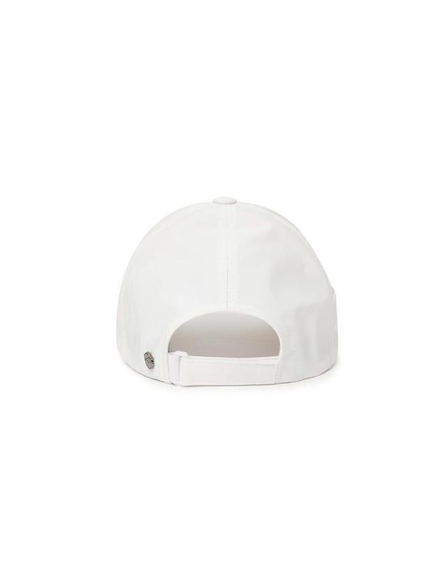 말본골프 [명품] 말본 사이드 패널 볼마커 볼캡 OFF WHITE M6141PCP05OWT 밝은 그레이 착용컷