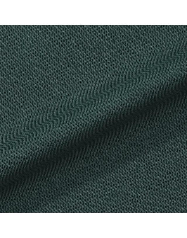 말본골프 [명품] 말본 버킷 트리플 유니 라운드 티셔츠 GREEN M6123PRS81GRN 네이비 착용컷