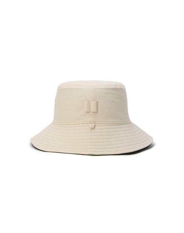 말본골프 [명품] 말본 리버시블 버킷햇 BEIGE M6143PHT01BEI 아이보리 착용컷