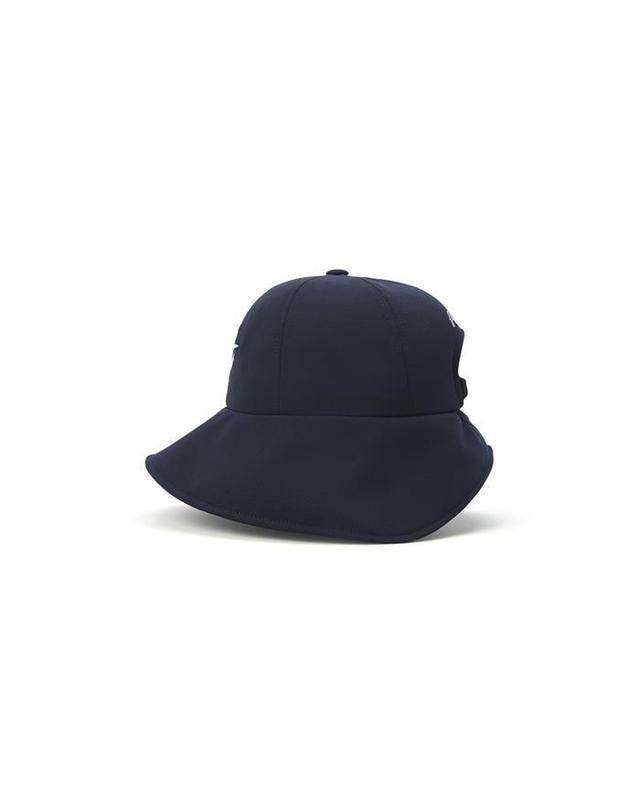 말본골프 [명품] 말본 와이드챙 버킷캡 NAVY M6142PHT04NVY 네이비 착용컷
