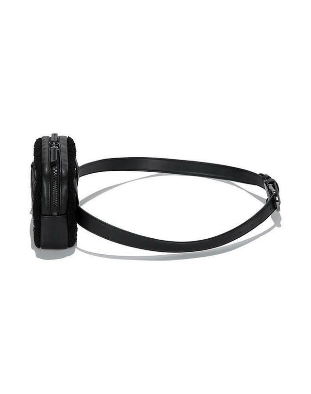 말본골프 [명품] 말본 퍼 벨트백 BLACK M5442PBT04BLK 네이비 착용컷