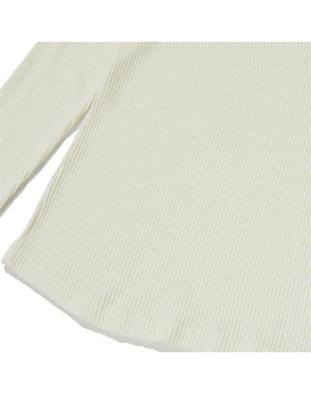 말본골프 [명품] 말본 후드 이너 티셔츠 IVORY M5322PIN13IVY 아이보리 착용컷