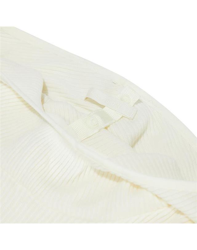 말본골프 [명품] 말본 후드 이너 티셔츠 IVORY M5322PIN13IVY 아이보리 착용컷