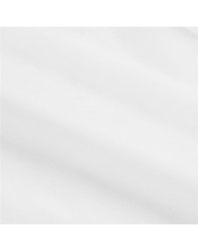 말본골프 [명품] 말본 크롭 쿨링 볼레로 베이스레이어 WHITE M6122PIN14WHT 밝은 블루 착용컷