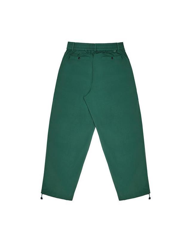 말본골프 [명품] 말본 메쉬 바스켓 포켓 팬츠 DARK GREEN M5411LPT07DGN 밝은 블루 착용컷