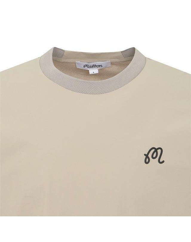 말본골프 [명품] 말본골프 플레이어 하이브리드 모크 피스테 BEIGE M6221PPI44BEI 아이보리 착용컷