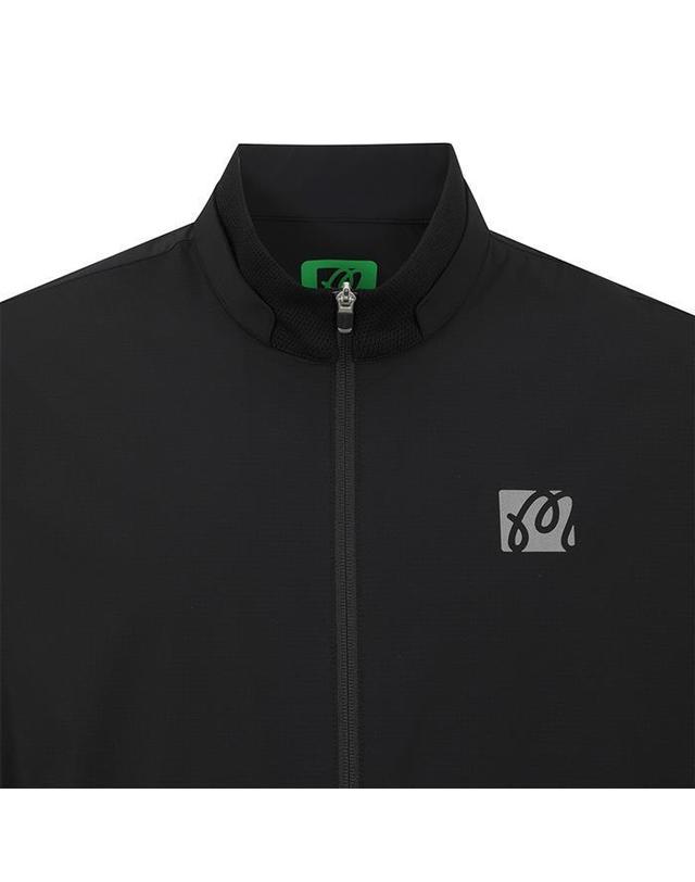 말본골프 [명품] 말본골프 퍼포먼스 풀집 자켓 BLACK M6121PJK45BLK 카키 착용컷