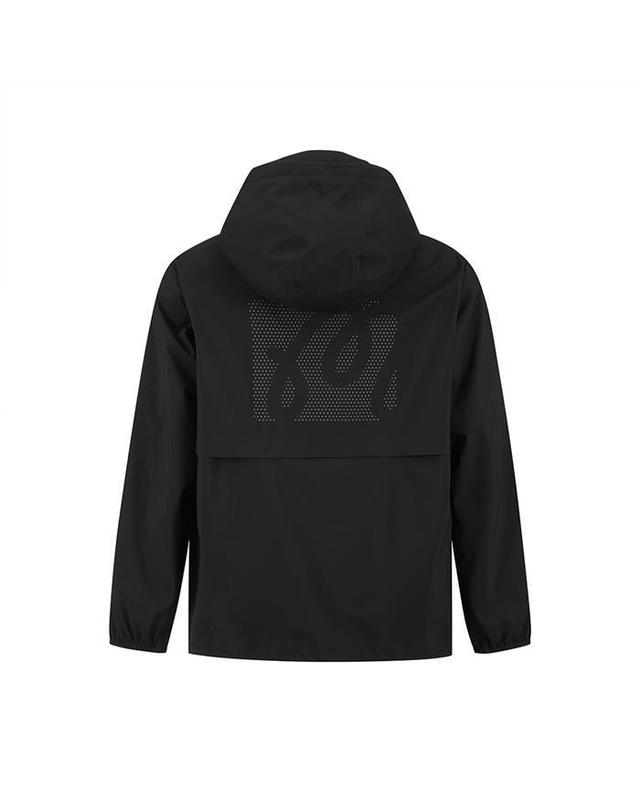 말본골프 [명품] 말본골프 3L 방수 퍼포먼스 재킷 BLACK M6121PJK46BLK 카키 착용컷