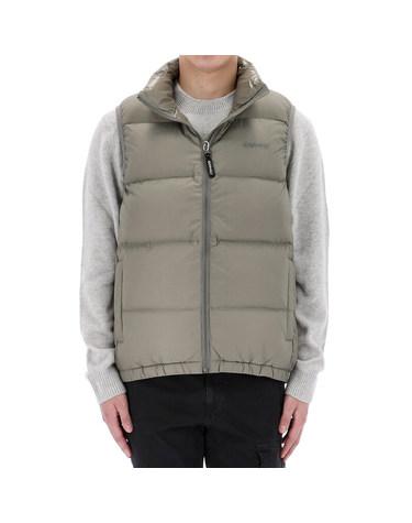 [명품] 그라미치 다운 푸퍼 베스트 G3FUJ001 SEALGREY