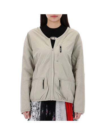 [명품] 그라미치 리버시블 플리스 자켓 G3FUJ031 TAUPE