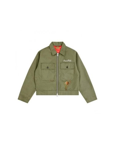 [명품] 휴먼메이드 밀리터리 자켓 HM29JK016 OLIVE DRAB