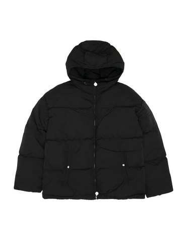 [명품] 옌키옌키 LUNA JACKET ENNIO BLACK 여성 패딩