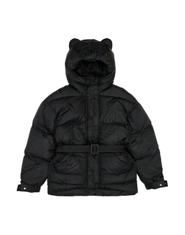 [명품] 옌키옌키 BEAR MICHLIN LEON BLACK 여성 패딩