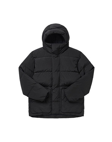 [명품] MICHLIN MAN RIB BLACK 남성 패딩
