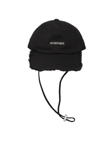 [명품] 자크뮈스 프린지 베이스볼 캡 ACU00452 AW00092 990