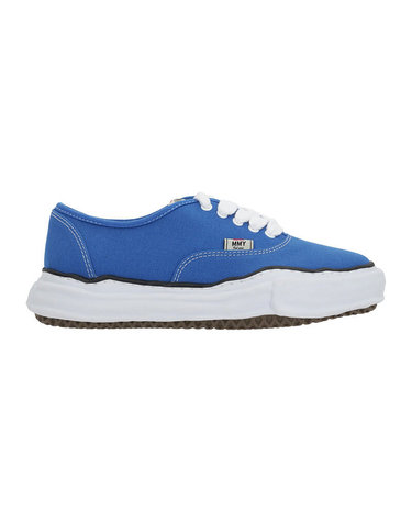 [명품] 미하라야스히로 베이커 OG솔 캔버스 스니커즈 A02FW704 CLBLUE