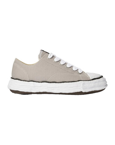 [명품] 미하라야스히로 피터슨 23 캔버스 스니커즈 A11FW702 GRAY