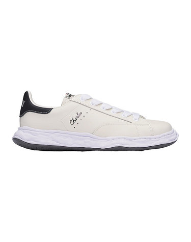 [명품] 미하라야스히로 찰스 OG솔 레더 스니커즈 A12FW701 WHITE