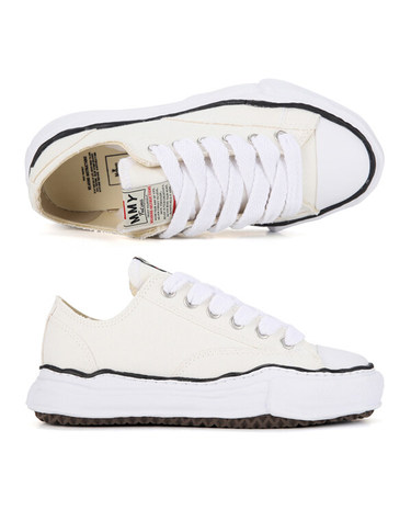 [명품] A01FW702 WHITE 남성 스니커즈