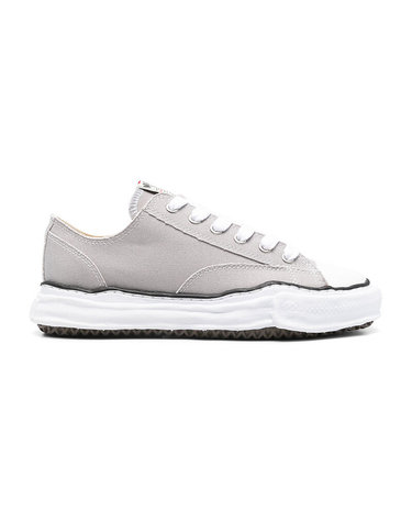 [명품] 25SS 미하라야스히로 피터슨 캔버스 스니커즈 A01FW702 GRAY