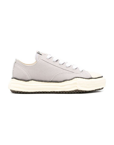 [명품] 25SS 미하라야스히로 피터슨 캔버스 스니커즈 A09FW733 GRAY