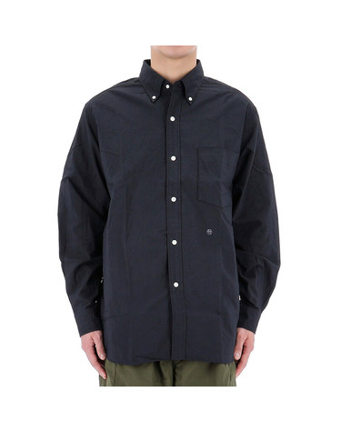 [명품] 25SS 나나미카 버튼 다운 윈드 셔츠 SUGF350E DARK NAVY