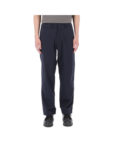 [명품] 26SS 나나미카 와이드 치노 팬츠 SUCS401E NAVY
