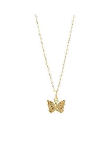 [명품] 니들스 QV018 C Papillon 공용 목걸이