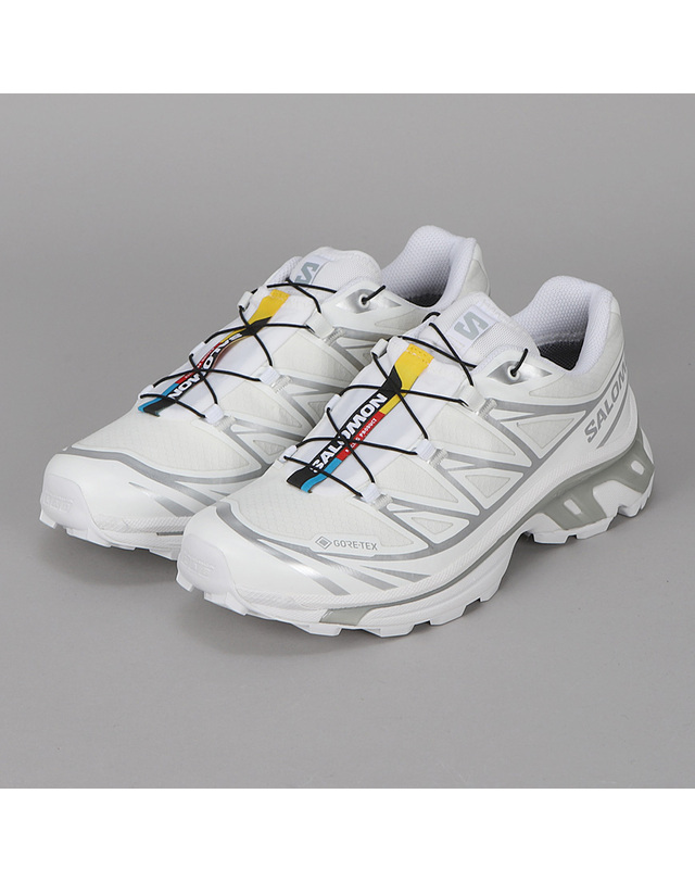 살로몬 [국내배송]살로몬 XT-6 GTX 남성 스니커즈 L47581100 착용컷
