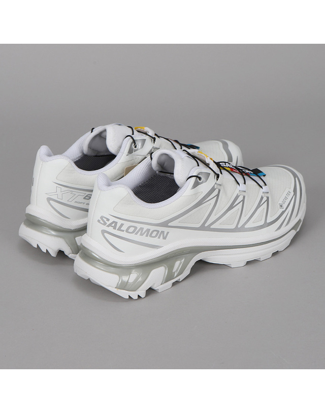 살로몬 [국내배송]살로몬 XT-6 GTX 남성 스니커즈 L47581100 착용컷