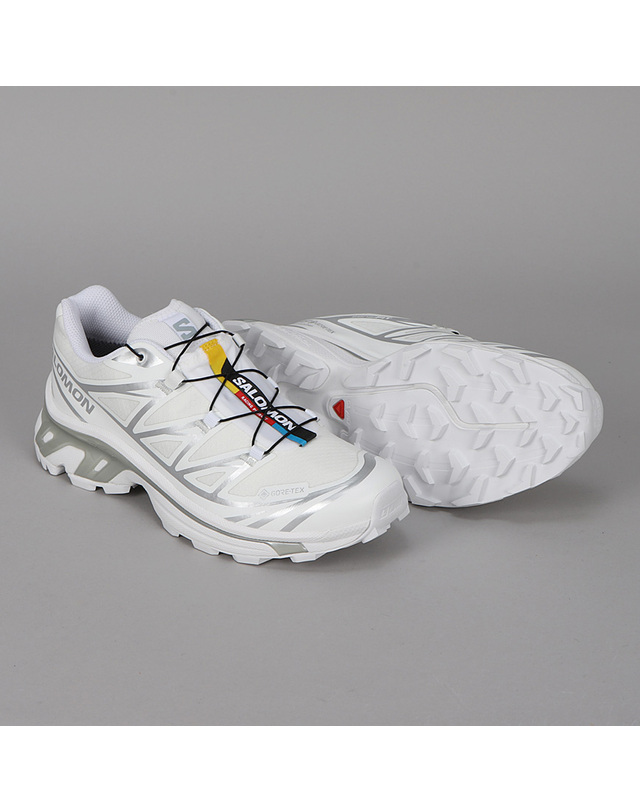 살로몬 [국내배송]살로몬 XT-6 GTX 남성 스니커즈 L47581100 착용컷