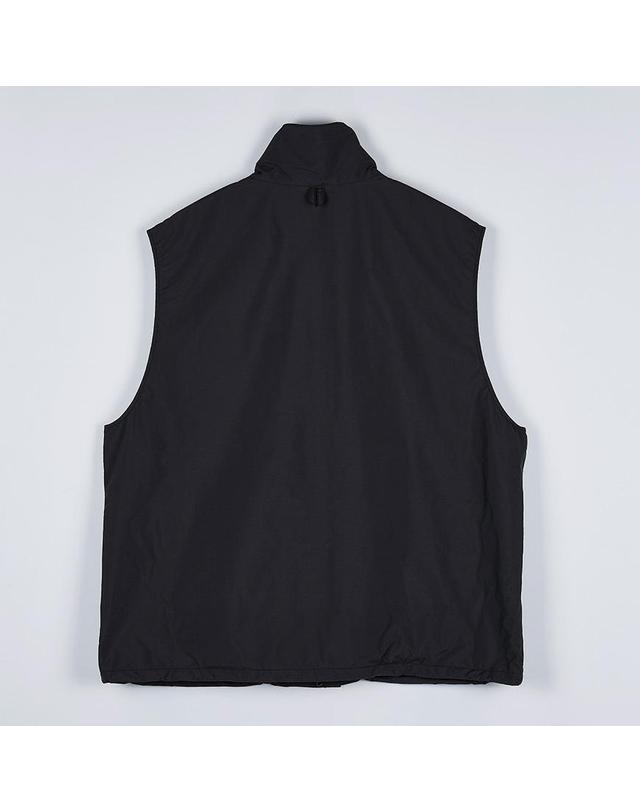 나나미카 [나나미카] FW25 남성 2L 퍼텍스 조끼 S25FN073E K 착용컷