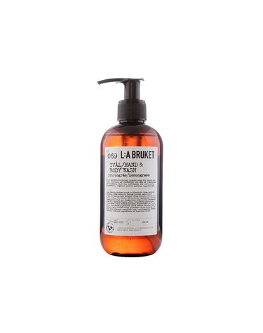 [갤러리아] [라부르켓] 핸드 & 바디워시 레몬그라스 240ml