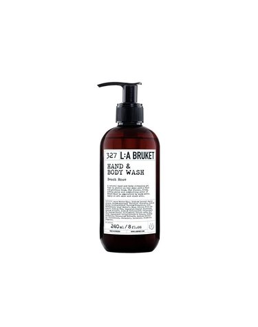 [갤러리아] 327 핸드 & 바디워시 비치 로즈 240ml