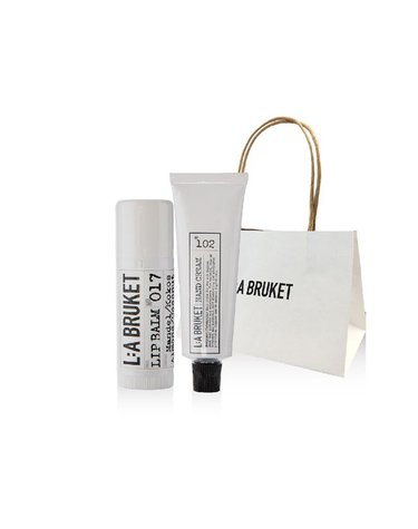 [갤러리아] [특별] 라부르켓 기획 립밤 & 핸드크림 30ml