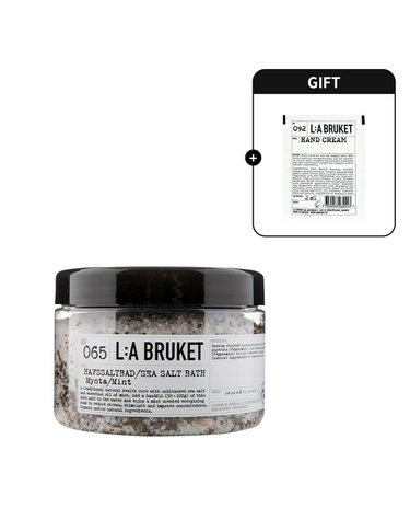 [갤러리아] [라부르켓] 씨 솔트 배스 450g (2종 택1) + 체험분 1종