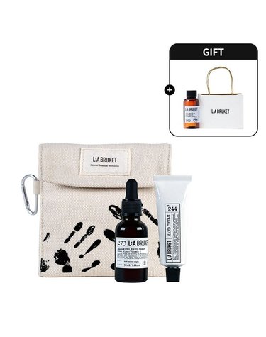 [갤러리아] 핸드 리추얼 키트(핸드크림&세럼) +55ml & 쇼핑백
