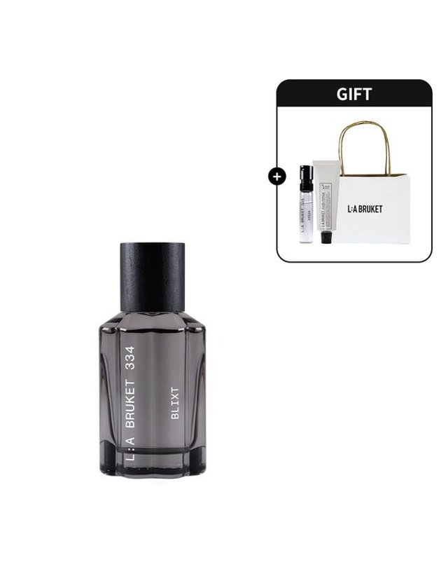 라브루켓 라부르켓 [갤러리아] 오 드 퍼퓸 50ml (3종 택1)+2ml & 핸드크림 30ml & 쇼핑백 착용컷