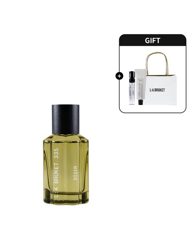 라브루켓 라부르켓 [갤러리아] 오 드 퍼퓸 50ml (3종 택1)+2ml & 핸드크림 30ml & 쇼핑백 착용컷