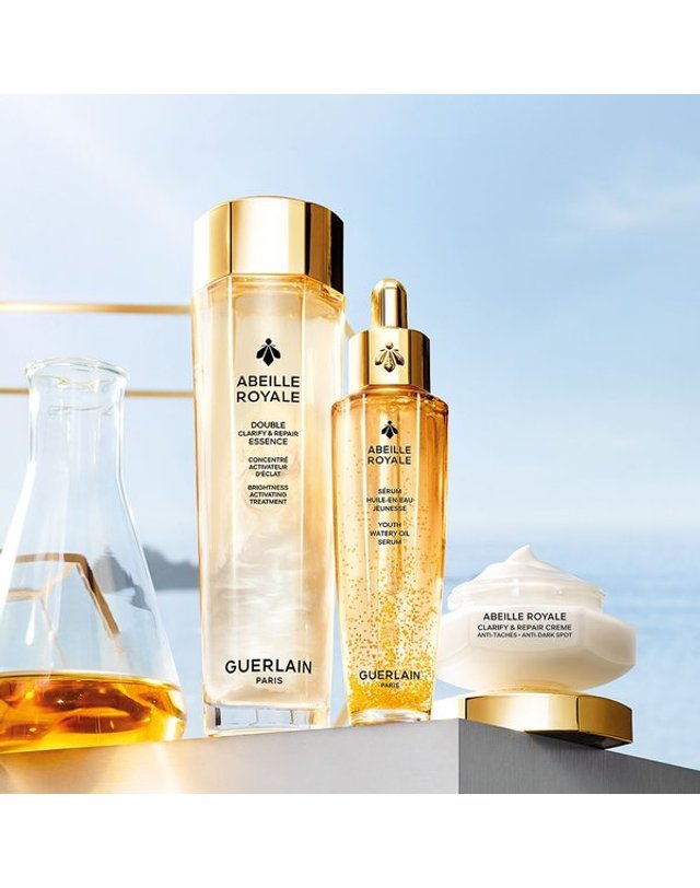 겔랑 [갤러리아] [겔랑] 아베이 로얄 클라리파이 & 리페어 크림 50ml 착용컷