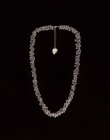 트윙클 비드 네크리스 Twinkle Bead Necklace