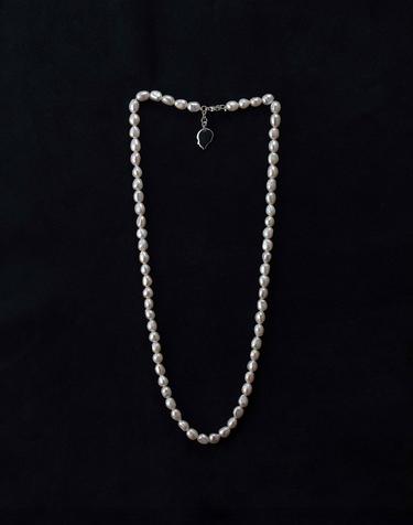 Union Pearl Necklace 유니온 펄 네크리스